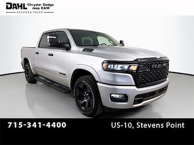 2025 Ram 1500 Crew Cab 4x4 Pickup for sale #E25R101 - photo 1