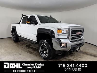 Used 2016 GMC Sierra 2500 SLE Crew Cab for sale #E25R1092 - photo 1