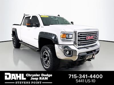 Used 2016 GMC Sierra 2500 - photo 1