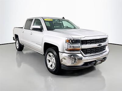 2018 Chevrolet Silverado 1500 Crew Cab 4x4 Pickup for sale #E26C0222 - photo 1