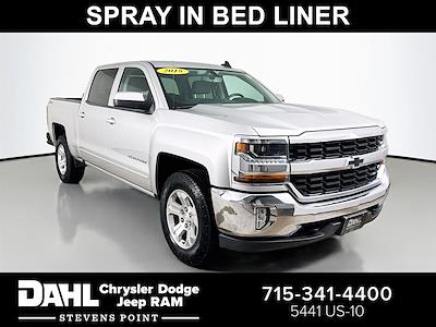 2018 Chevrolet Silverado 1500 Crew Cab 4x4 Pickup for sale #E26C0222 - photo 1