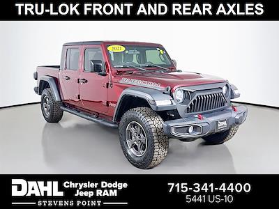 Used 2021 Jeep Gladiator - photo 1