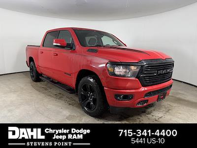 Used 2020 Ram 1500 - photo 1
