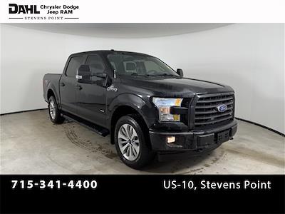 2017 Ford F-150 SuperCrew Cab 4WD Pickup for sale #E26R0082 - photo 1
