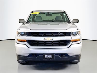 Used 2018 Chevrolet Silverado 1500 Custom Double Cab for sale #E26R0083 - photo 2