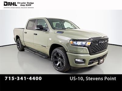2026 Ram 1500 Crew Cab 4WD Pickup for sale #E26R012 - photo 1