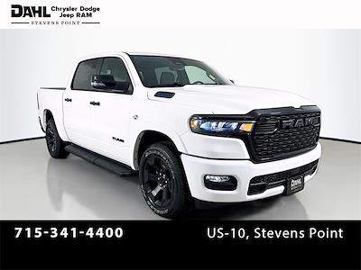 2026 Ram 1500 Crew Cab 4WD Pickup for sale #E26R026 - photo 1