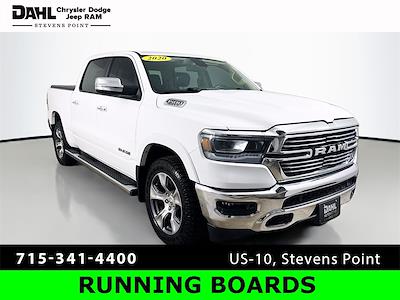 Used 2020 Ram 1500 Laramie Crew Cab for sale #E26R0261 - photo 1