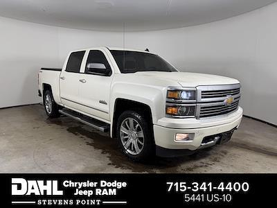 2014 Chevrolet Silverado 1500 Crew Cab 4x4 Pickup for sale #E26R0262 - photo 1