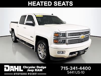 Used 2014 Chevrolet Silverado 1500 - photo 1