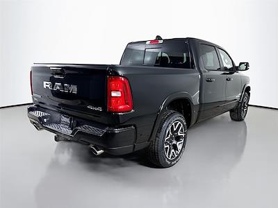 New 2026 Ram 1500 Laramie Crew Cab for sale #E26R031 - photo 2