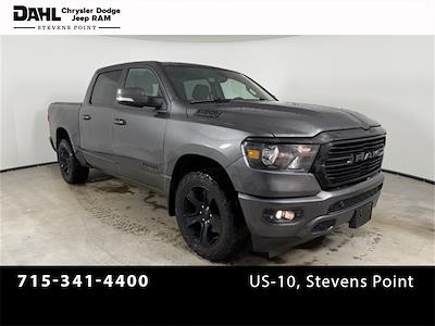 Used 2020 Ram 1500 Lone Star Crew Cab for sale #E26R0381 - photo 1