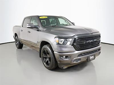 Used 2020 Ram 1500 Big Horn Crew Cab for sale #E26R0381 - photo 1