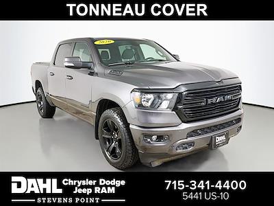 2020 Ram 1500 Crew Cab 4x4 Pickup for sale #E26R0381 - photo 1