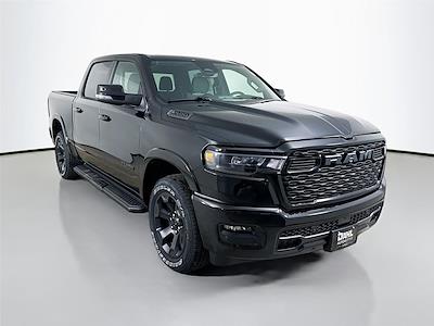 New 2026 Ram 1500 Big Horn Crew Cab for sale #E26R040 - photo 1