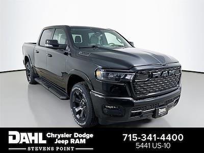 2026 Ram 1500 Crew Cab 4x4 Pickup for sale #E26R040 - photo 1