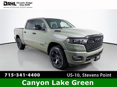 2026 Ram 1500 Crew Cab 4WD Pickup for sale #E26R041 - photo 1