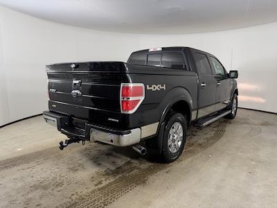 Used 2011 Ford F-150 Lariat SuperCrew Cab for sale #E26R0441 - photo 2