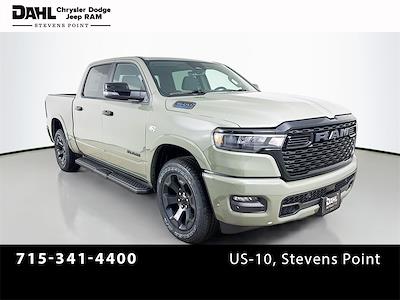 New 2026 Ram 1500 Lone Star Crew Cab for sale #E26R045 - photo 1