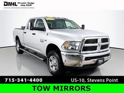 Used 2018 Ram 2500 Tradesman Crew Cab for sale #E26R0461 - photo 1