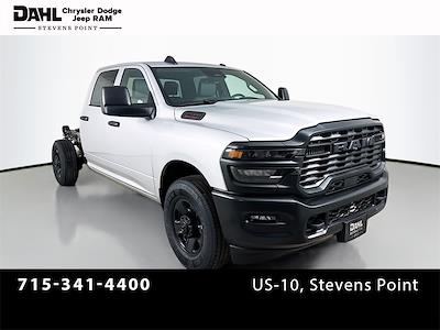 New 2026 Ram 2500 Crew Cab Cab Chassis for sale #E26R048 - photo 1
