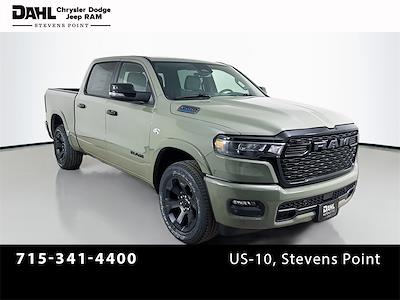 New 2026 Ram 1500 Lone Star Crew Cab for sale #E26R049 - photo 1