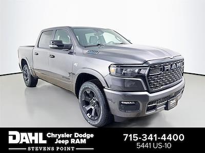 New 2026 Ram 1500 Big Horn Crew Cab for sale #E26R051 - photo 1