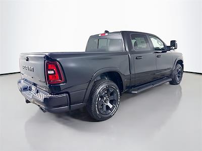 New 2026 Ram 1500 Lone Star Crew Cab for sale #E26R058 - photo 2