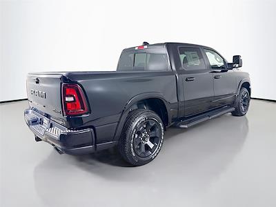 New 2026 Ram 1500 Big Horn Crew Cab for sale #E26R058 - photo 2
