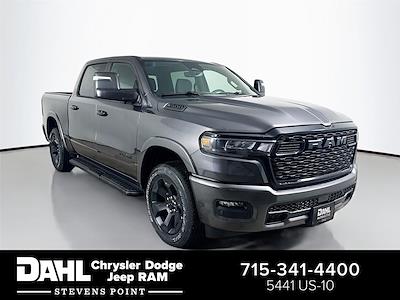 New 2026 Ram 1500 Big Horn Crew Cab for sale #E26R059 - photo 1