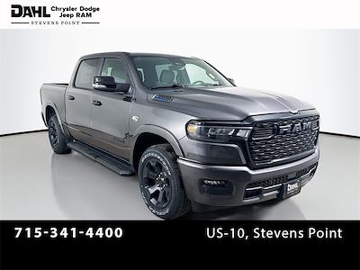 2026 Ram 1500 Crew Cab 4WD Pickup for sale #E26R065 - photo 1