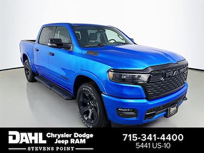 2026 Ram 1500 Crew Cab 4x4 Pickup for sale #E26R076 - photo 1