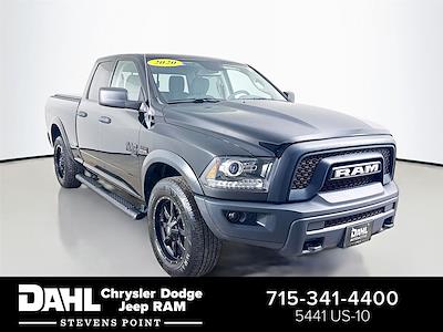 Used 2020 Ram 1500 Warlock Quad Cab for sale #E26R0781 - photo 1