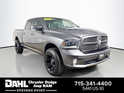 2015 Ram 1500 Crew Cab 4x4 Pickup for sale #E26R0851 - photo 1