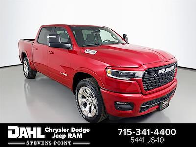 New 2026 Ram 1500 Big Horn Crew Cab for sale #E26R089 - photo 1