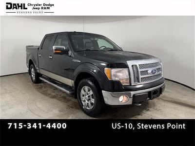 Used 2011 Ford F-150 Lariat SuperCrew Cab for sale #E26R0441 - photo 1