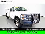 2015 Chevrolet Silverado 2500 Regular Cab SRW 4x4 Service Truck for sale #E5764D2 - photo 1
