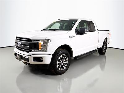 2020 Ford F-150 Super Cab 4x4 Pickup for sale #EB0027 - photo 2
