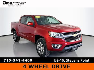 2016 Chevrolet Colorado Crew Cab 4x4 Pickup for sale #EB0044 - photo 1