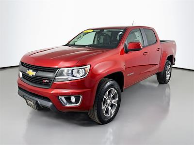 2016 Chevrolet Colorado Crew Cab 4x4 Pickup for sale #EB0044 - photo 2