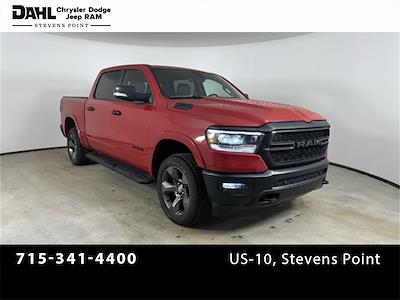 2022 Ram 1500 Crew Cab 4x4 Pickup for sale #EB0045 - photo 1