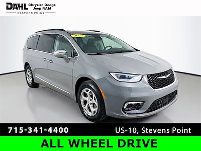 2022 Chrysler Pacifica AWD Minivan for sale #EB0047 - photo 1