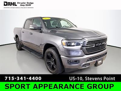 2022 Ram 1500 Crew Cab 4x4 Pickup for sale #EB0060 - photo 1