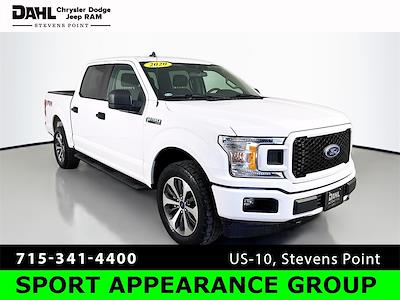2020 Ford F-150 SuperCrew Cab 4x4 Pickup for sale #EB0062 - photo 1