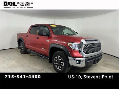 2018 Toyota Tundra Crew Cab 4x4 Pickup for sale #EB0069 - photo 1