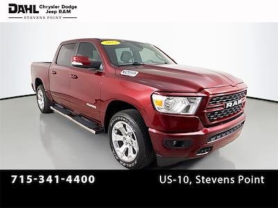 2022 Ram 1500 Crew Cab 4x4 Pickup for sale #EB0077 - photo 1