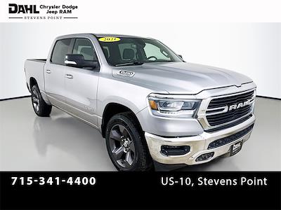 Used 2021 Ram 1500 Lone Star Crew Cab for sale #EB0090 - photo 1