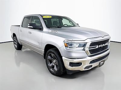 Used 2021 Ram 1500 Big Horn Crew Cab for sale #EB0090 - photo 1