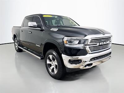 Used 2019 Ram 1500 Laramie Crew Cab for sale #EB0092 - photo 1