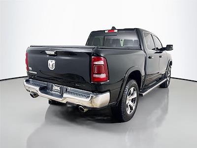 Used 2019 Ram 1500 Laramie Crew Cab for sale #EB0092 - photo 2